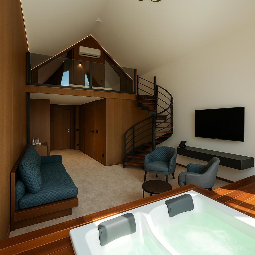Resort Ujevara E Drinit Peje Exterior foto