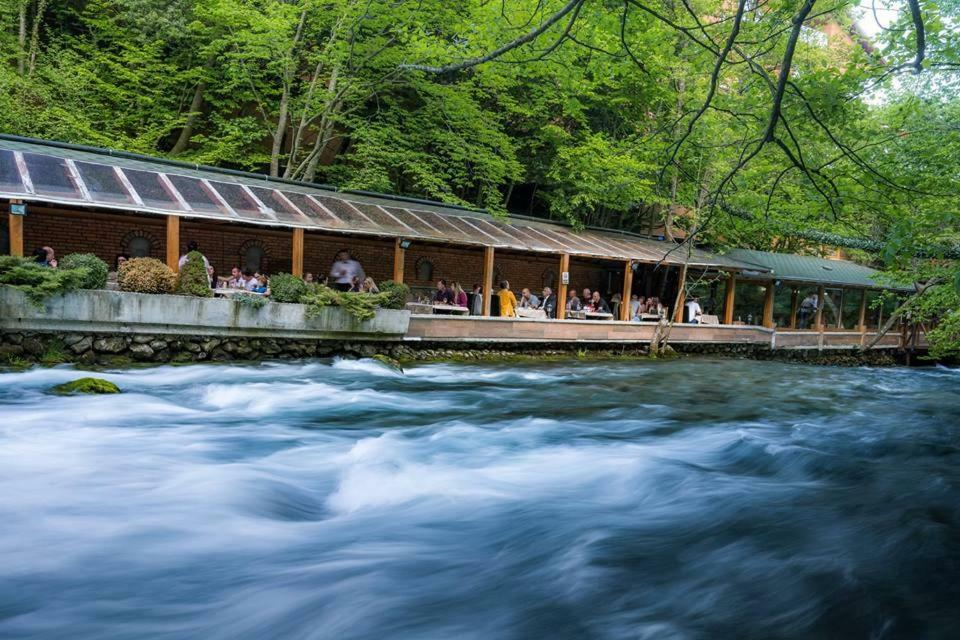 Resort Ujevara E Drinit Peje Exterior foto