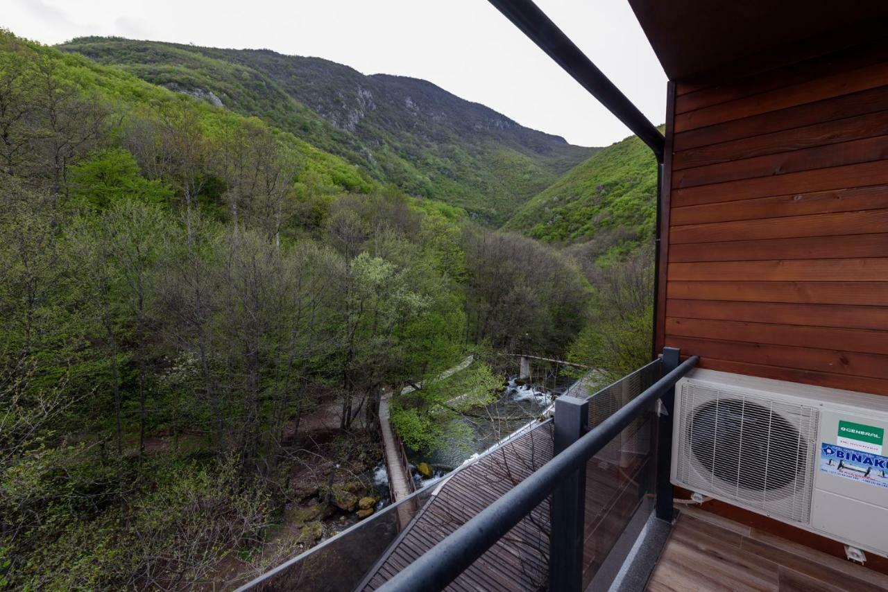 Resort Ujevara E Drinit Peje Exterior foto
