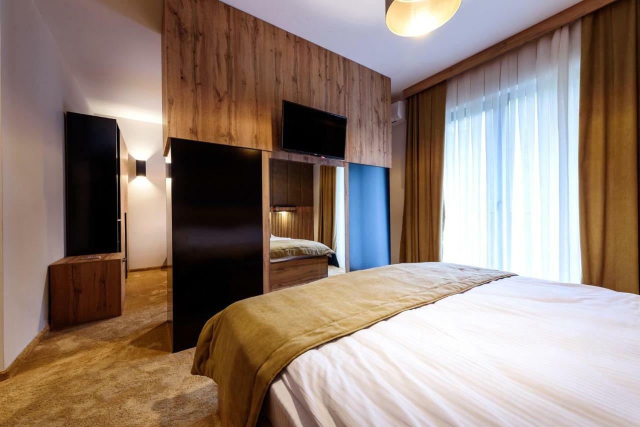 Resort Ujevara E Drinit Peje Exterior foto
