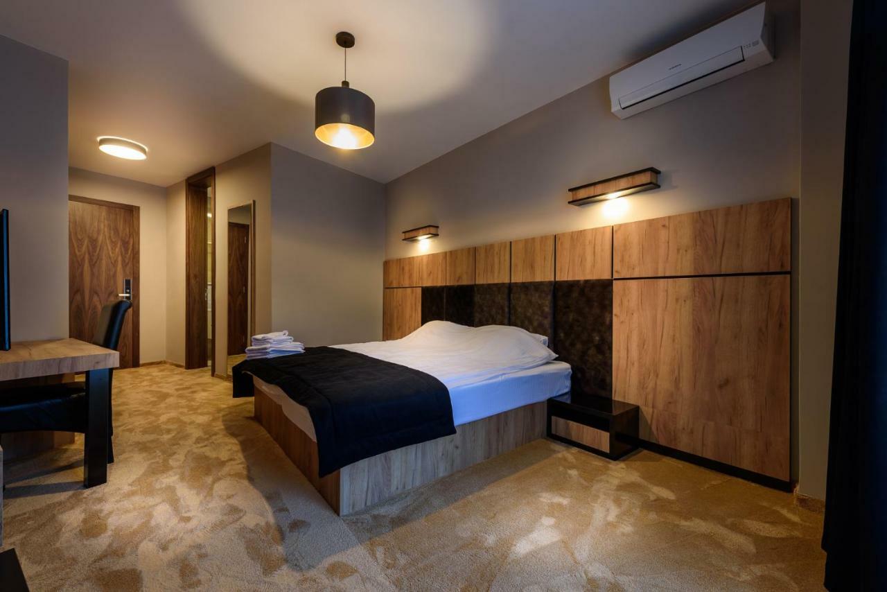 Resort Ujevara E Drinit Peje Exterior foto