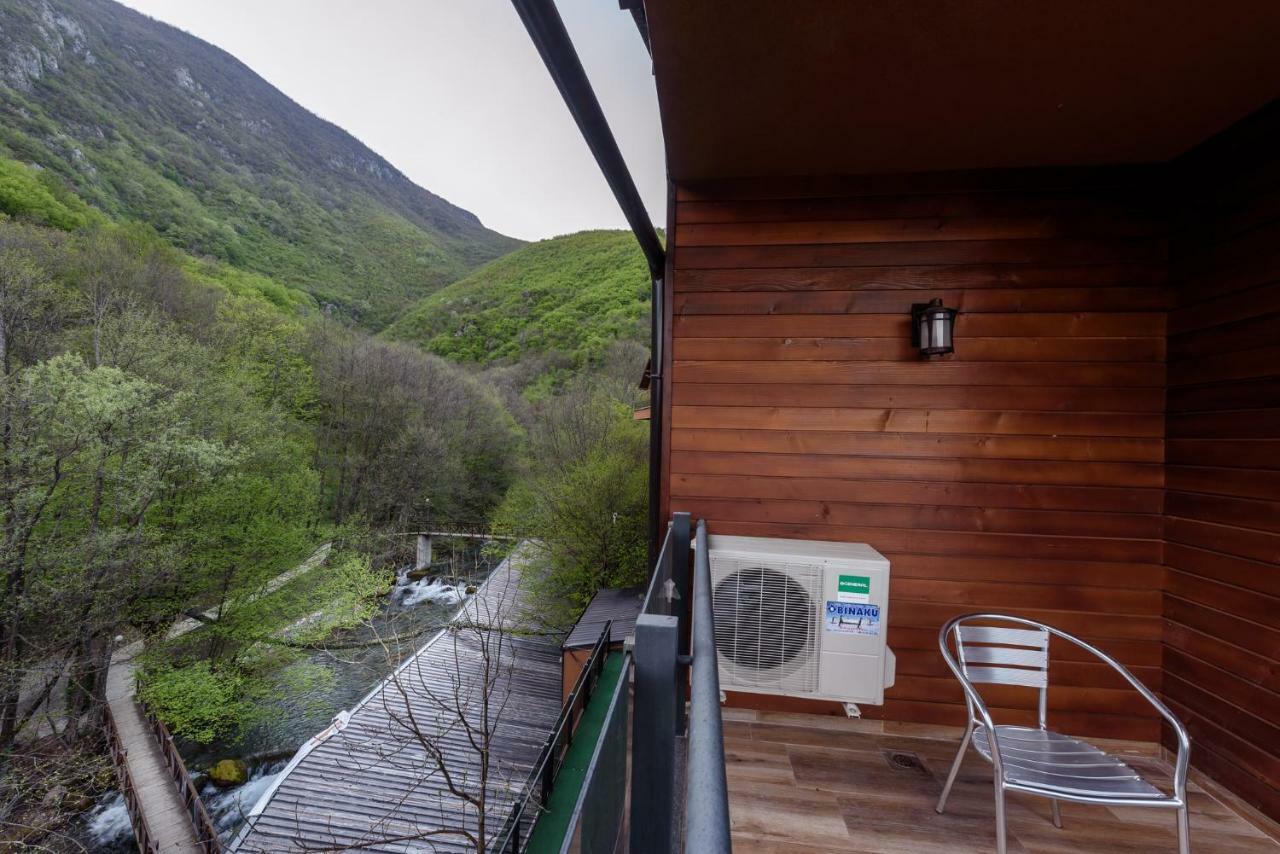 Resort Ujevara E Drinit Peje Exterior foto