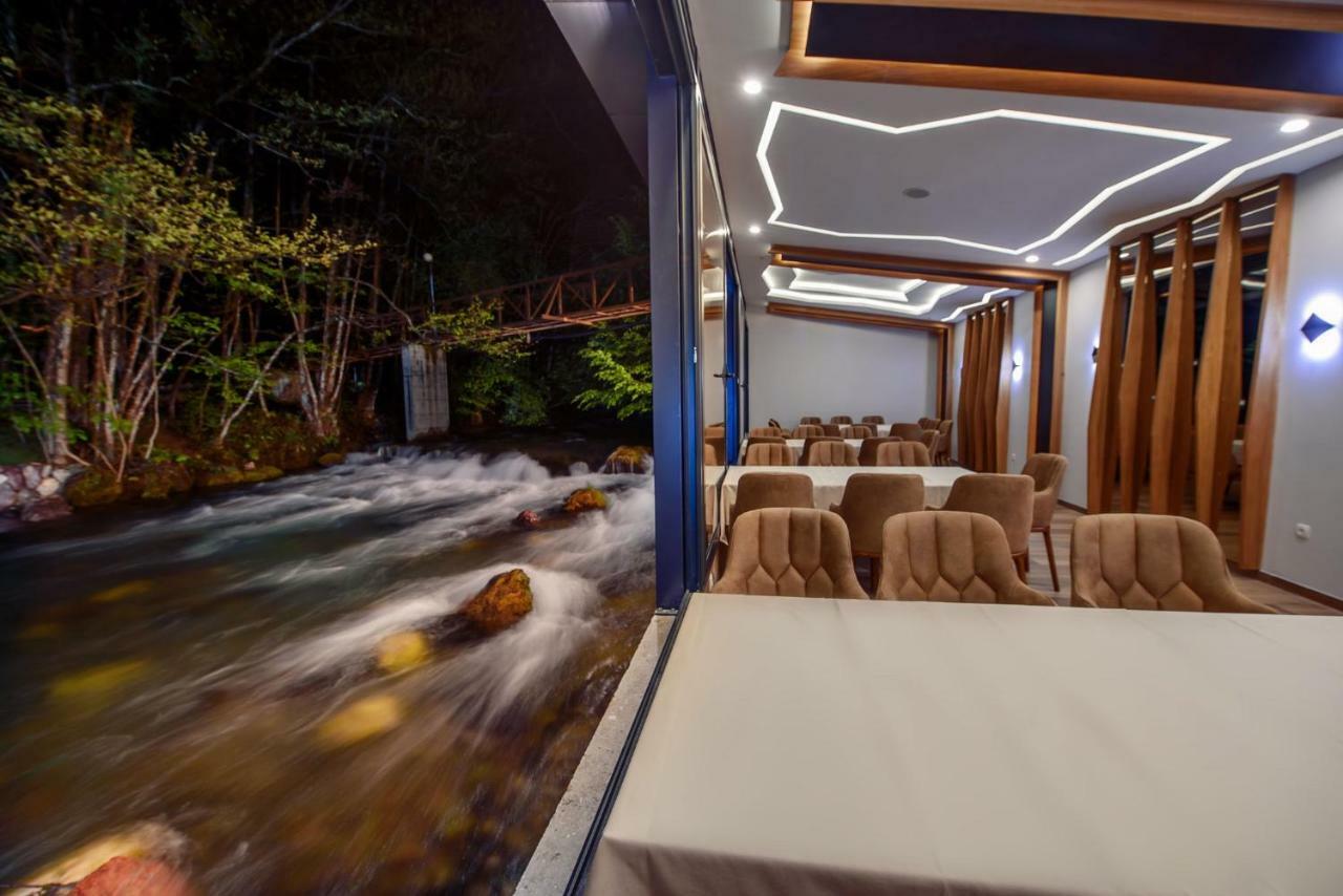 Resort Ujevara E Drinit Peje Exterior foto