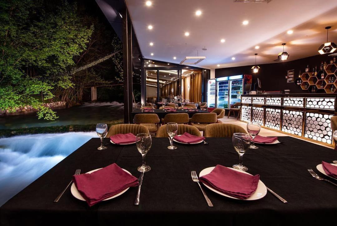 Resort Ujevara E Drinit Peje Exterior foto